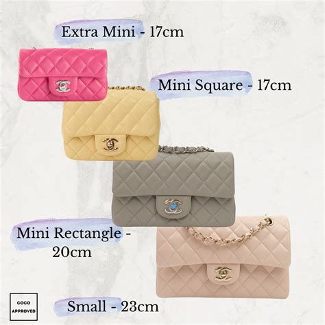 chanel 19 flap bag fake|Chanel bag size chart.